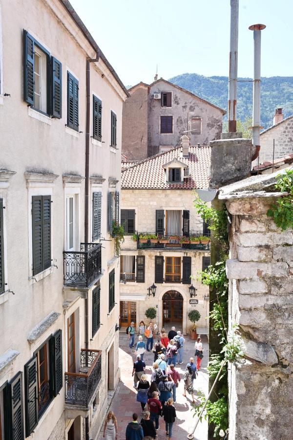 Appartamento Marinero Cattaro Esterno foto